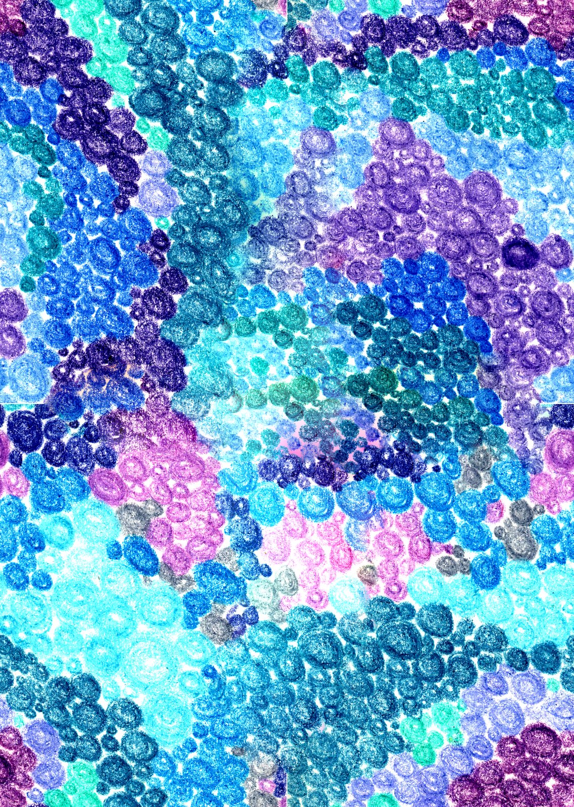 crayon balls